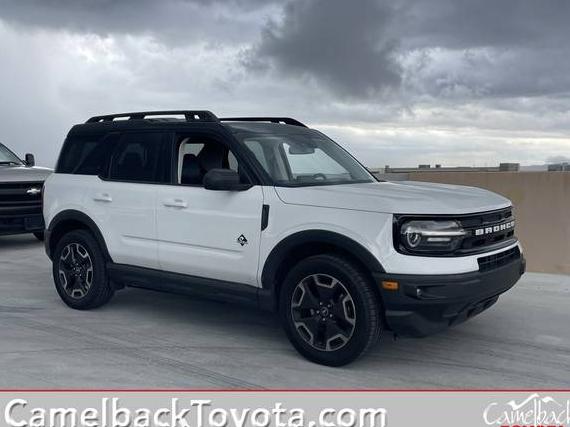FORD BRONCO SPORT 2022 3FMCR9C69NRD32268 image FORD BRONCO SPORT 2022 3FMCR9C69NRD32268 image